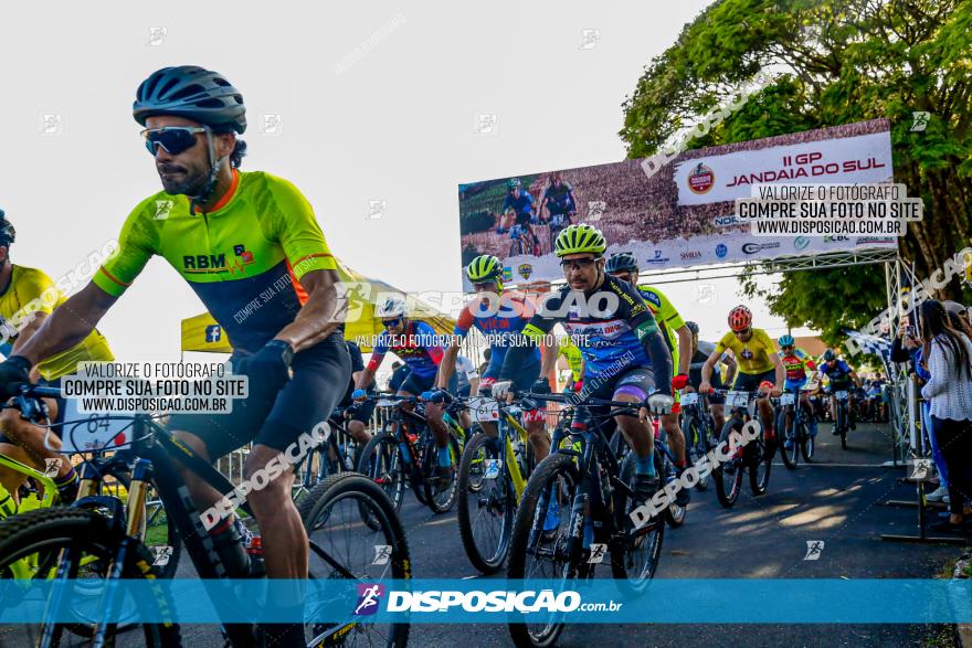 II GP Jandaia do Sul de Mountain Bike