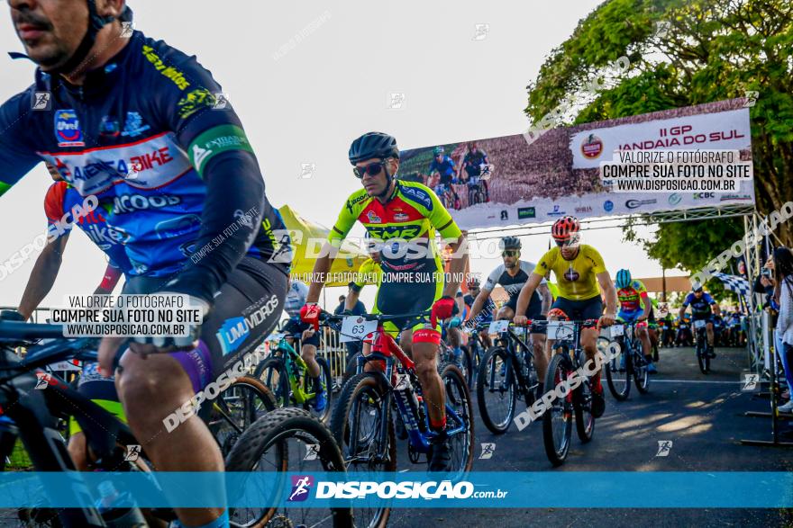 II GP Jandaia do Sul de Mountain Bike