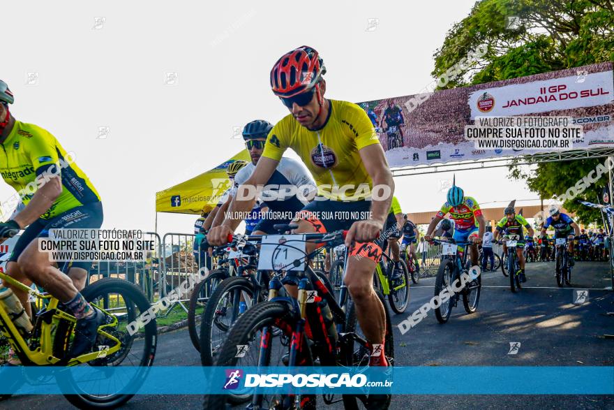 II GP Jandaia do Sul de Mountain Bike