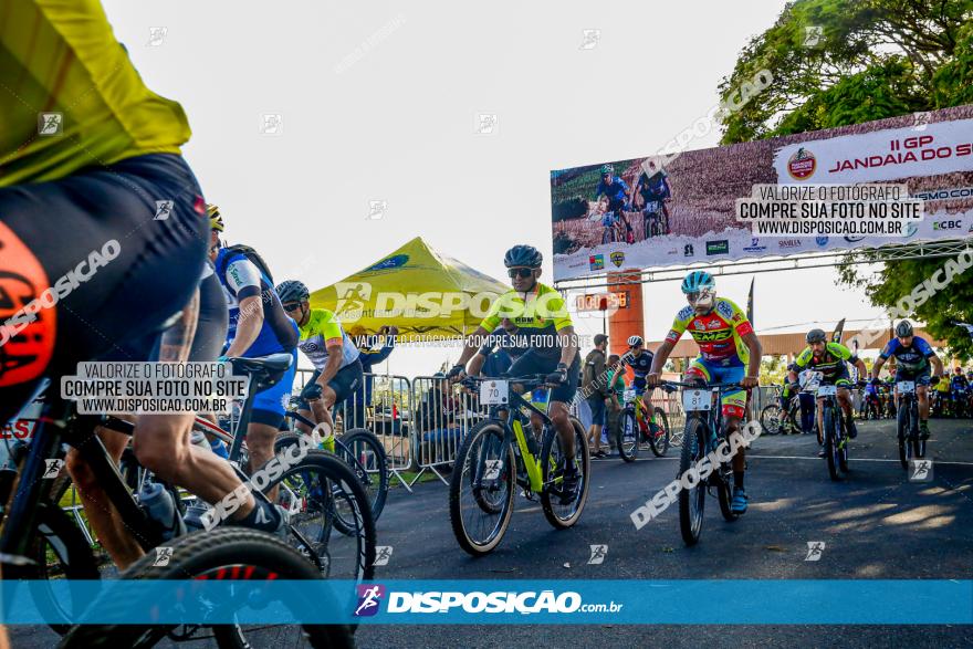 II GP Jandaia do Sul de Mountain Bike