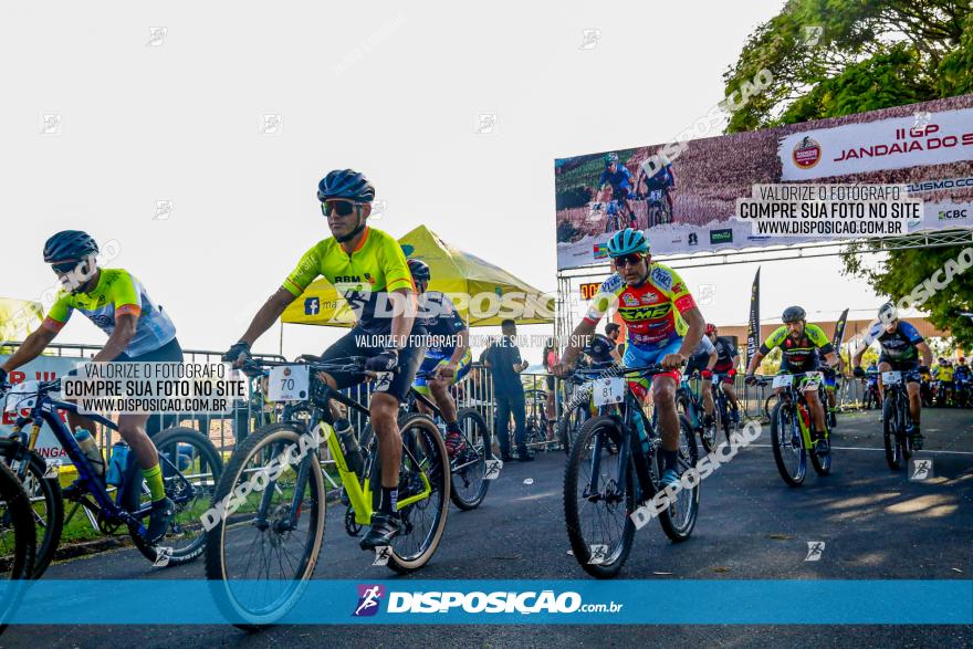 II GP Jandaia do Sul de Mountain Bike