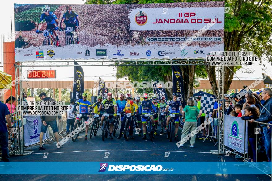 II GP Jandaia do Sul de Mountain Bike