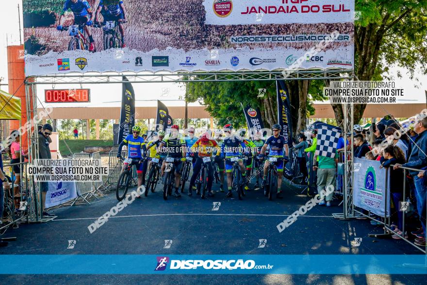 II GP Jandaia do Sul de Mountain Bike