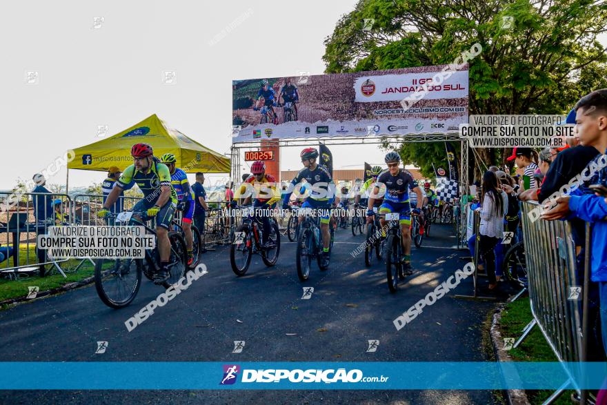 II GP Jandaia do Sul de Mountain Bike