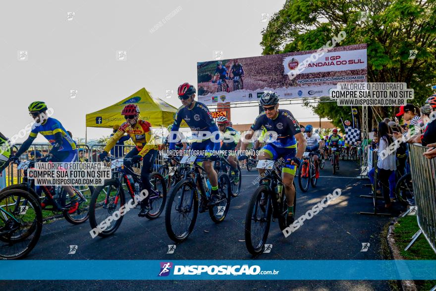 II GP Jandaia do Sul de Mountain Bike