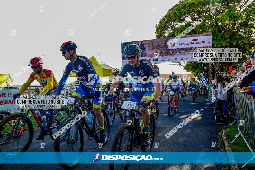 II GP Jandaia do Sul de Mountain Bike