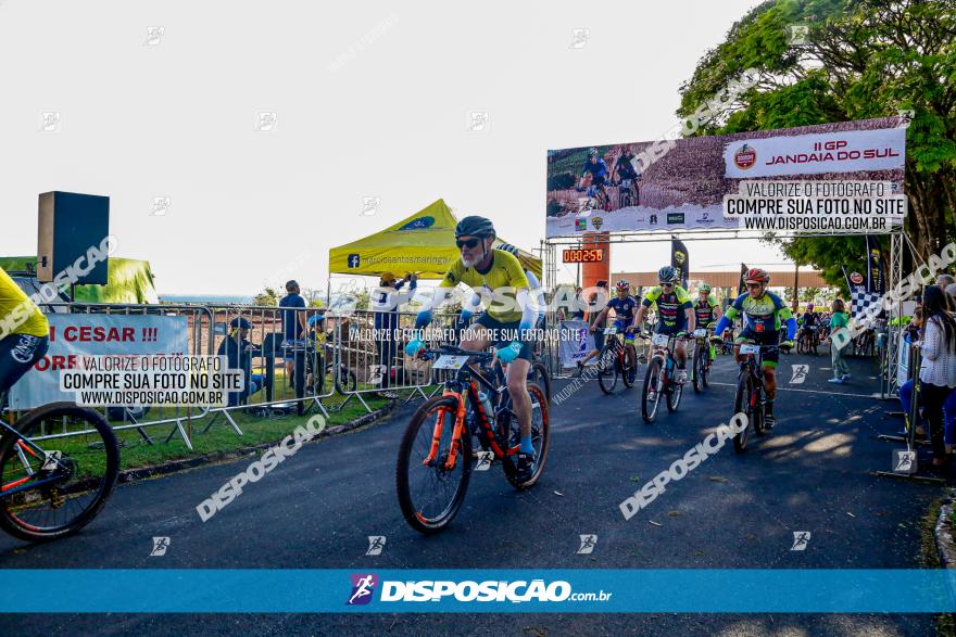 II GP Jandaia do Sul de Mountain Bike