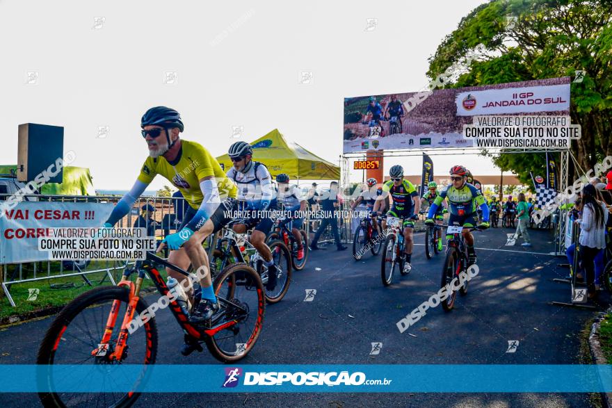 II GP Jandaia do Sul de Mountain Bike