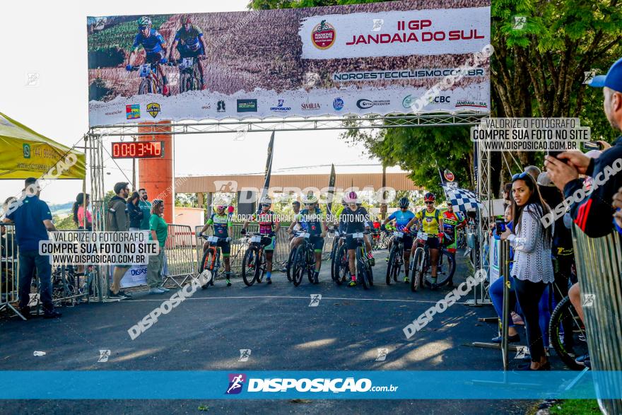 II GP Jandaia do Sul de Mountain Bike