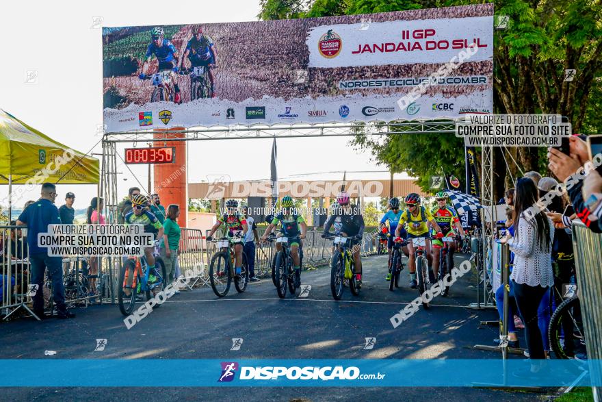 II GP Jandaia do Sul de Mountain Bike