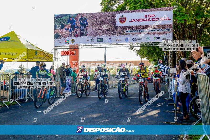 II GP Jandaia do Sul de Mountain Bike