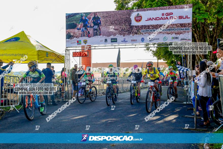 II GP Jandaia do Sul de Mountain Bike