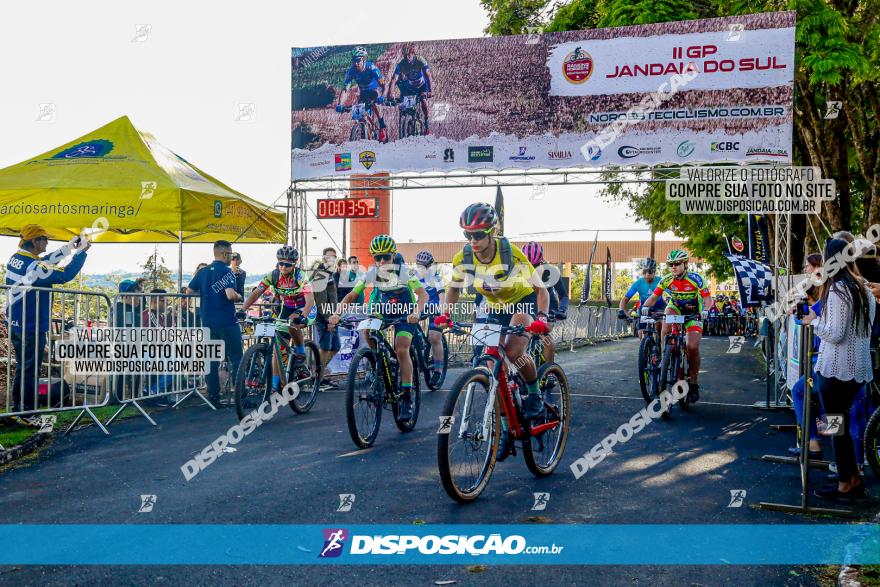 II GP Jandaia do Sul de Mountain Bike