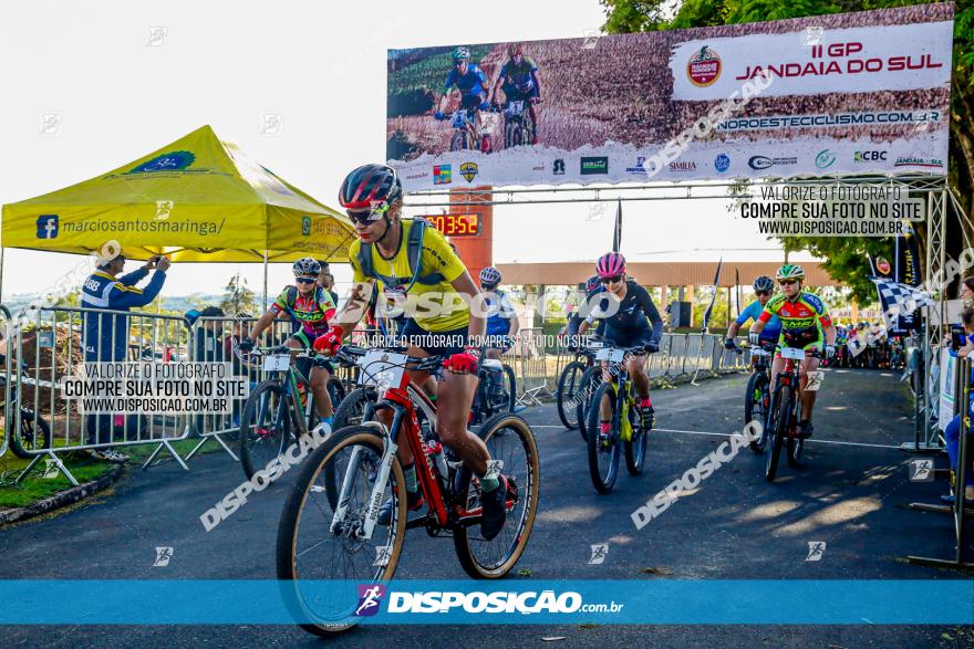 II GP Jandaia do Sul de Mountain Bike