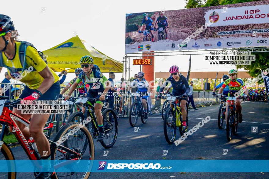 II GP Jandaia do Sul de Mountain Bike