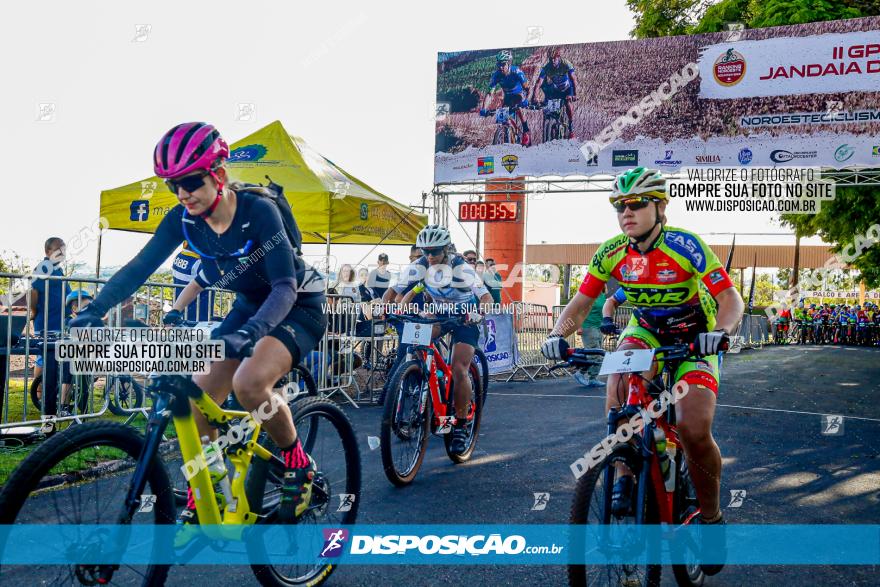 II GP Jandaia do Sul de Mountain Bike