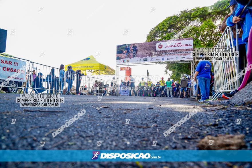 II GP Jandaia do Sul de Mountain Bike