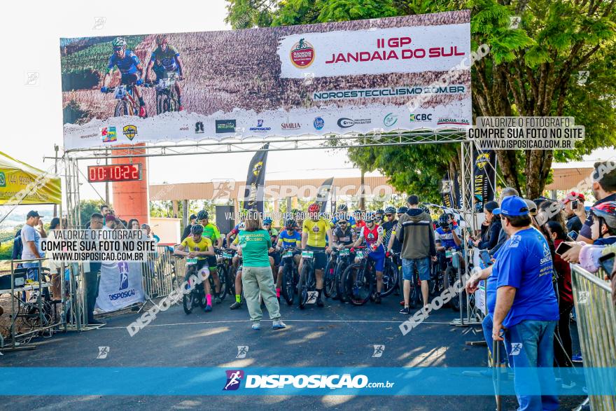 II GP Jandaia do Sul de Mountain Bike