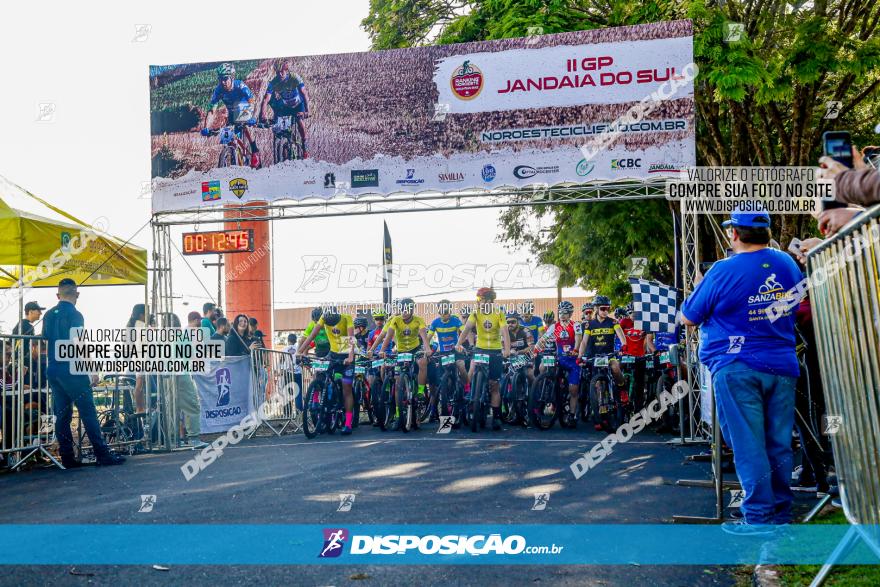 II GP Jandaia do Sul de Mountain Bike