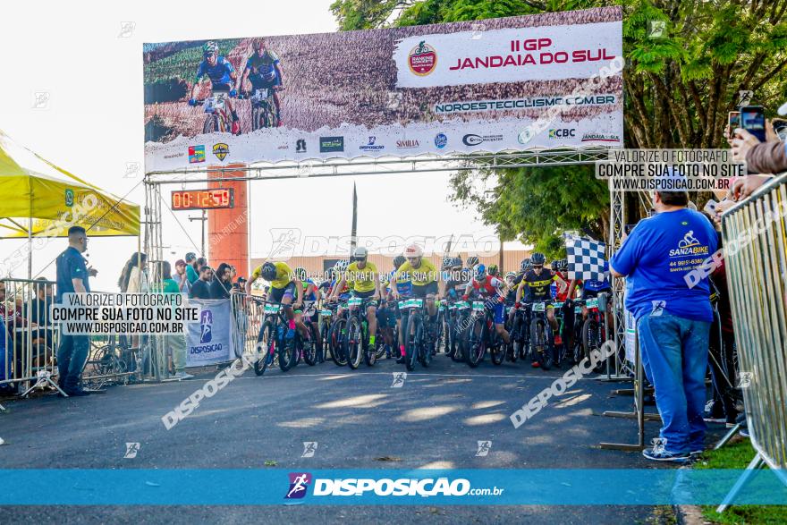 II GP Jandaia do Sul de Mountain Bike