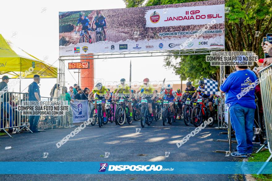 II GP Jandaia do Sul de Mountain Bike