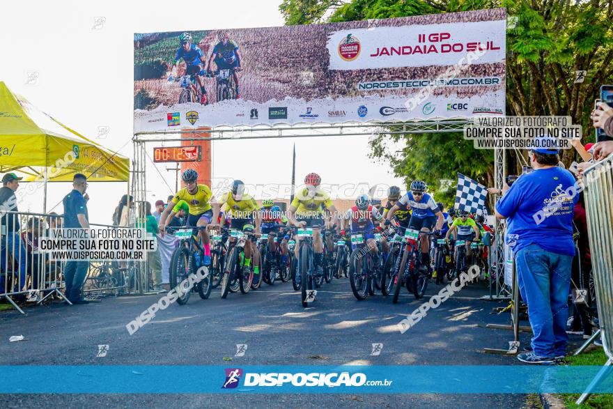 II GP Jandaia do Sul de Mountain Bike