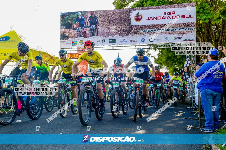 II GP Jandaia do Sul de Mountain Bike