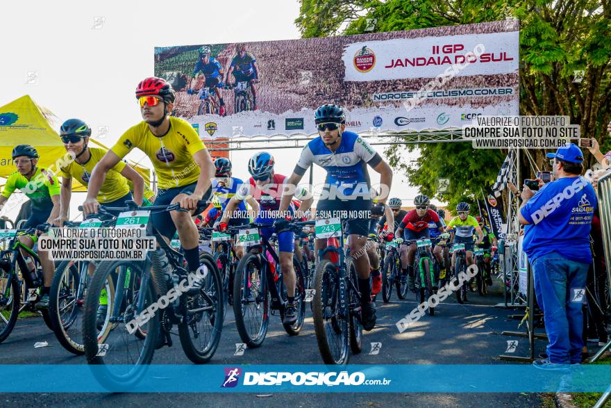 II GP Jandaia do Sul de Mountain Bike