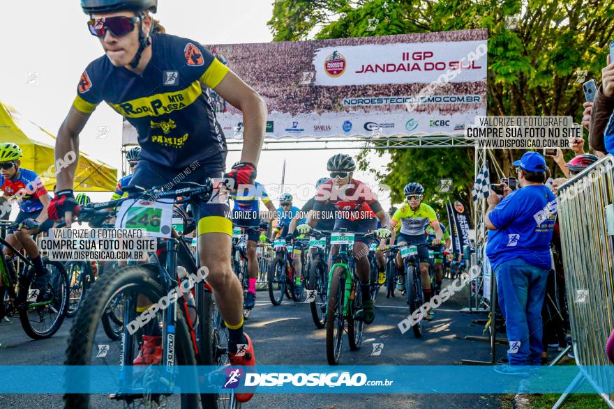 II GP Jandaia do Sul de Mountain Bike