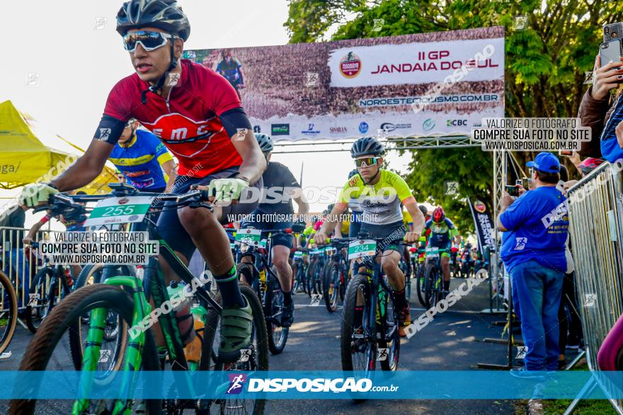 II GP Jandaia do Sul de Mountain Bike