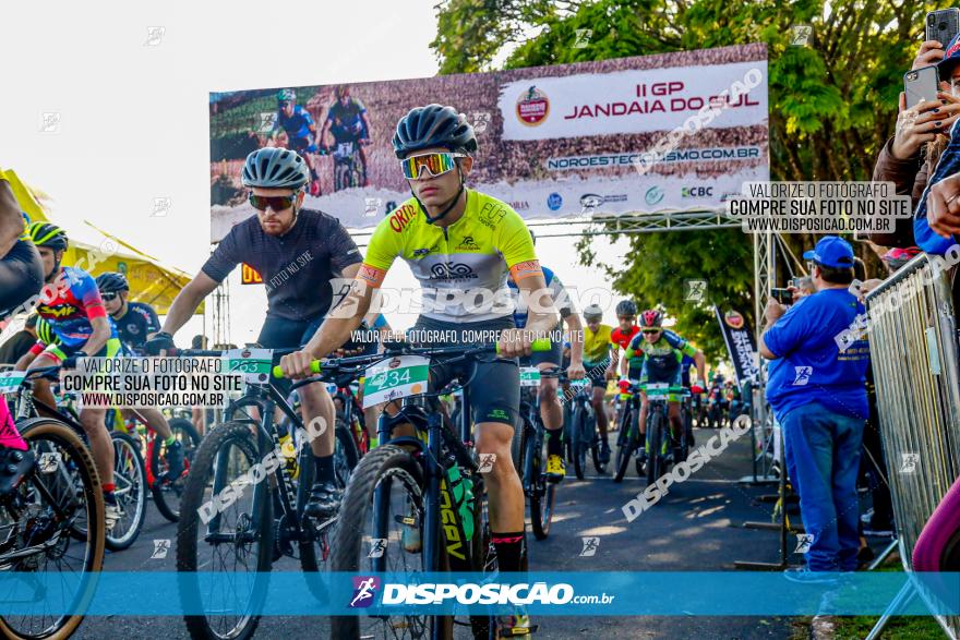 II GP Jandaia do Sul de Mountain Bike