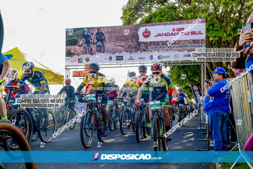 II GP Jandaia do Sul de Mountain Bike