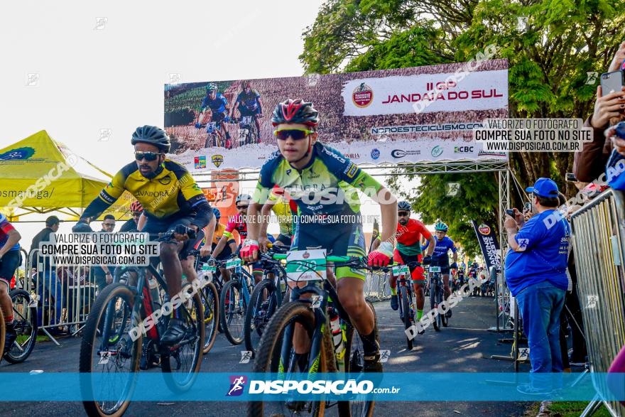 II GP Jandaia do Sul de Mountain Bike