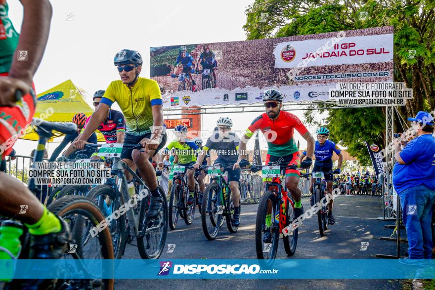 II GP Jandaia do Sul de Mountain Bike