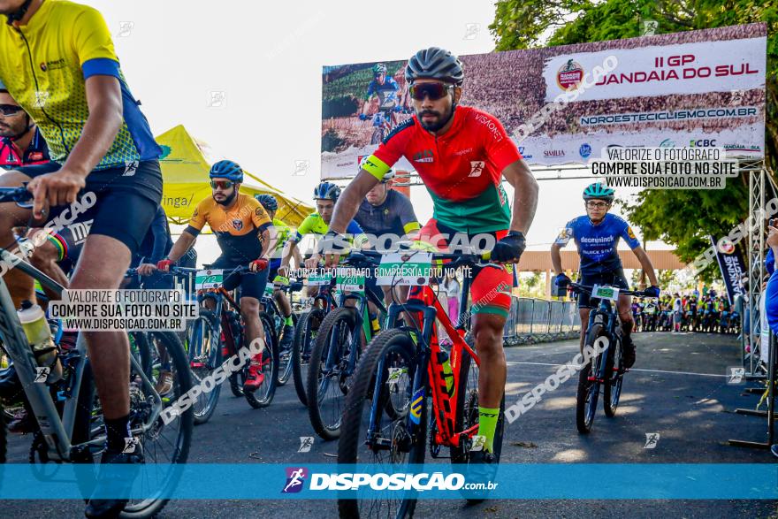 II GP Jandaia do Sul de Mountain Bike