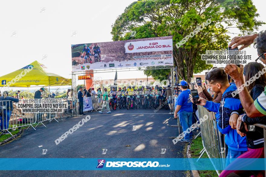 II GP Jandaia do Sul de Mountain Bike