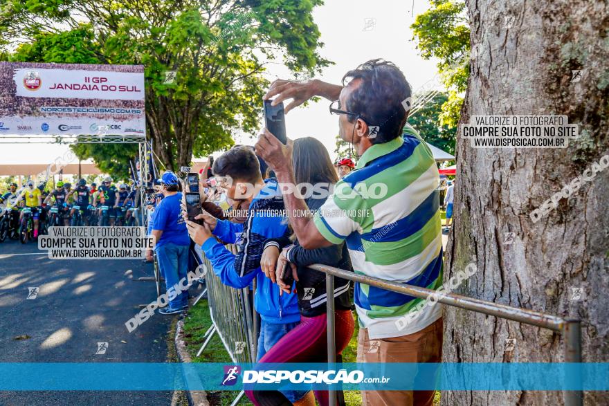 II GP Jandaia do Sul de Mountain Bike