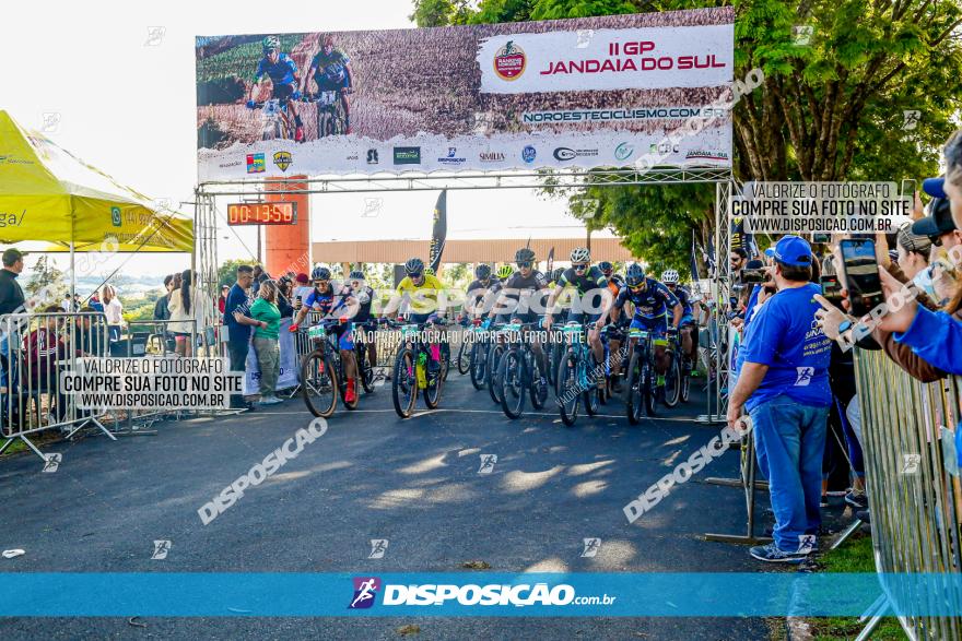 II GP Jandaia do Sul de Mountain Bike