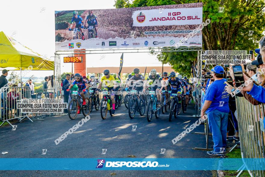 II GP Jandaia do Sul de Mountain Bike