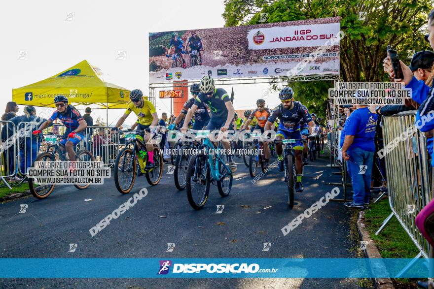 II GP Jandaia do Sul de Mountain Bike