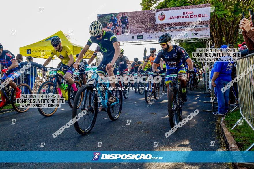 II GP Jandaia do Sul de Mountain Bike