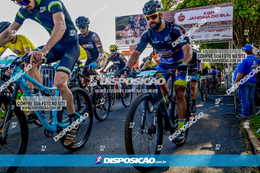 II GP Jandaia do Sul de Mountain Bike