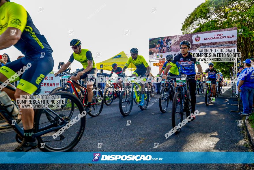 II GP Jandaia do Sul de Mountain Bike