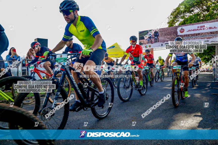 II GP Jandaia do Sul de Mountain Bike