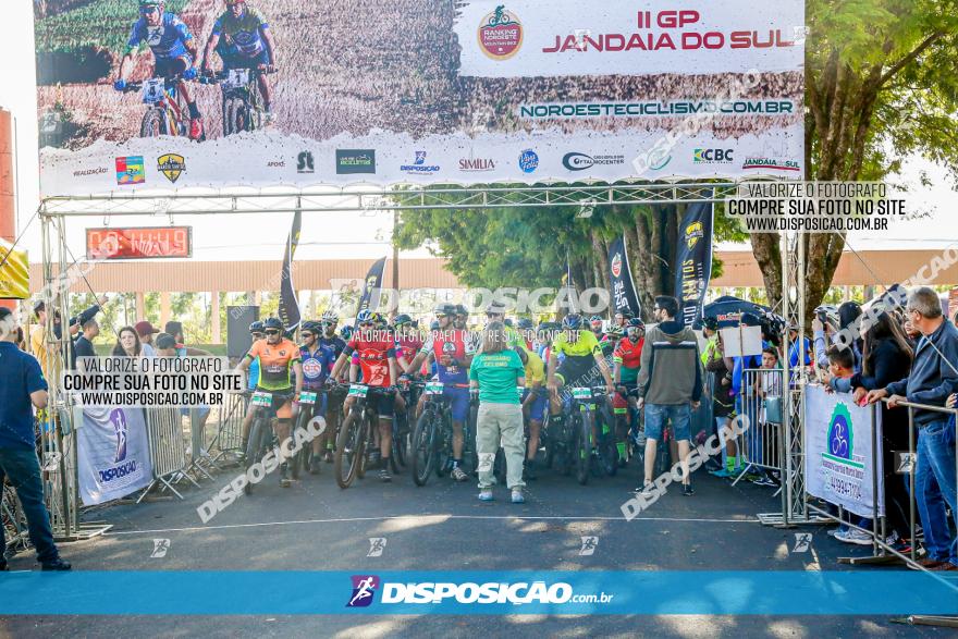 II GP Jandaia do Sul de Mountain Bike