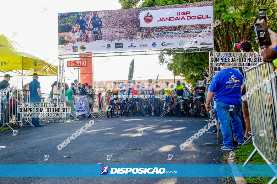 II GP Jandaia do Sul de Mountain Bike