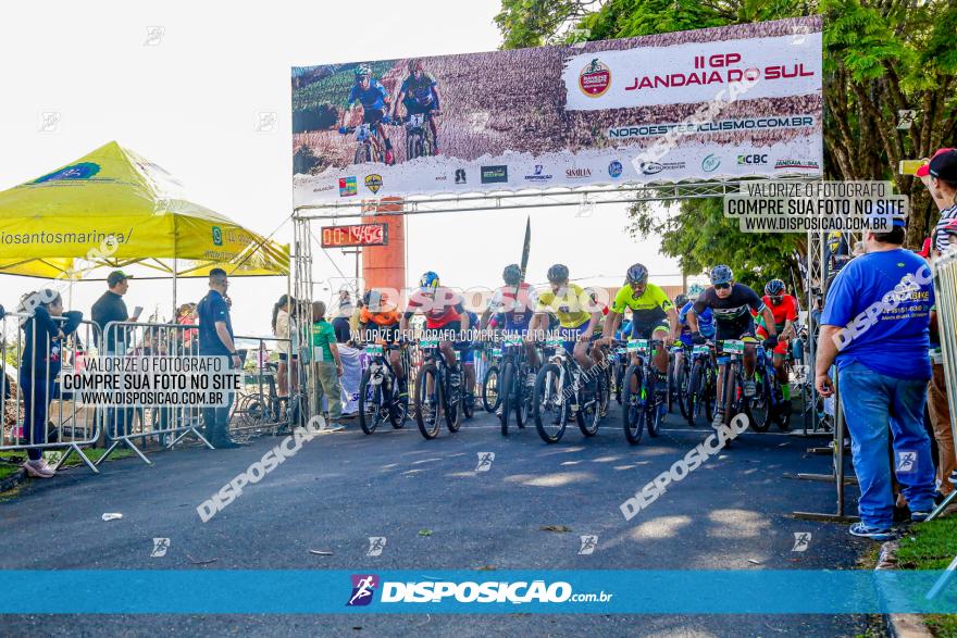 II GP Jandaia do Sul de Mountain Bike