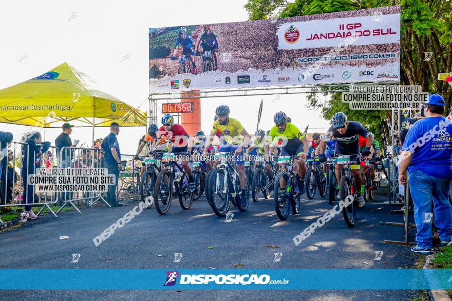 II GP Jandaia do Sul de Mountain Bike