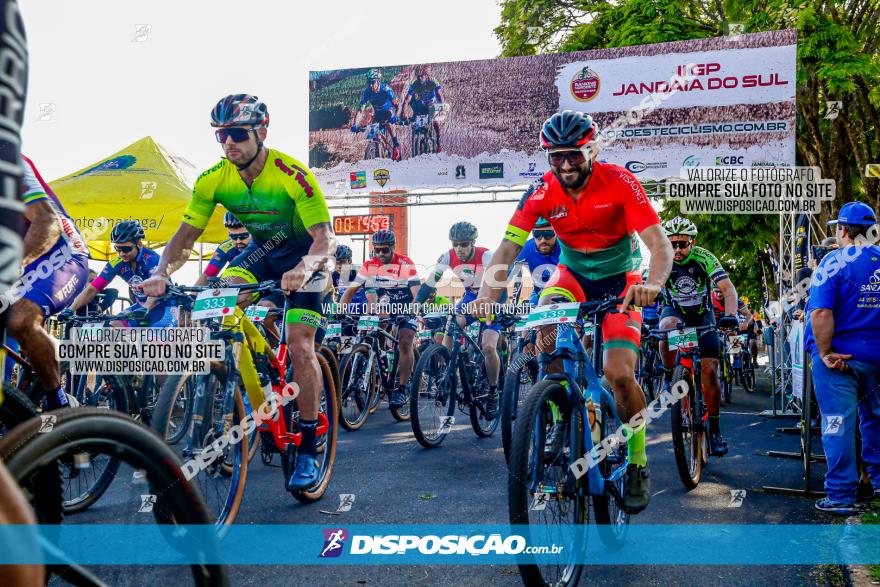 II GP Jandaia do Sul de Mountain Bike