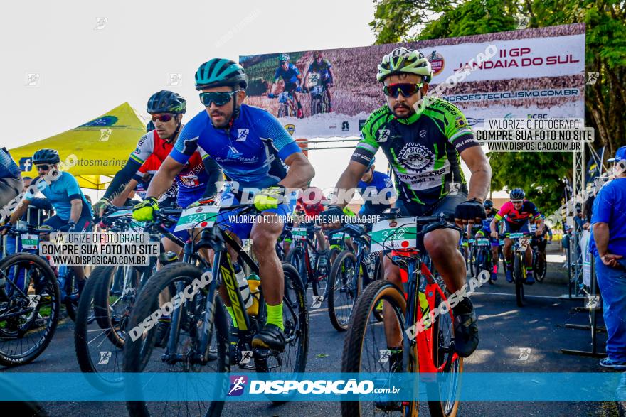 II GP Jandaia do Sul de Mountain Bike